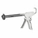 Caulk Gun Steel Black/Gray/White