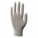 J4950 Disposable Gloves Rubber Latex L PK100