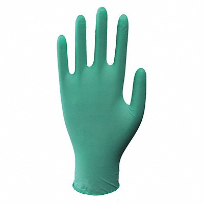 J4951 Disposable Gloves Rubber Latex S PK100