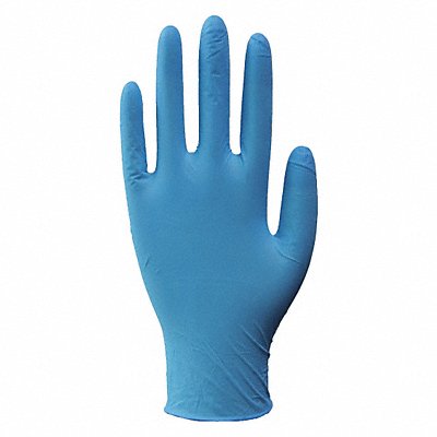 Disposable Gloves Nitrile S PK100