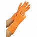 J4885 Gloves 29 mil Size 10 Orange PR