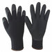 J4911 Coated Gloves Acrylic M PR