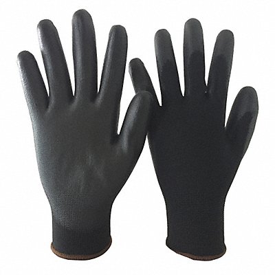 Coated Gloves Nylon L PR