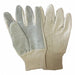 Canvas Gloves 9-1/2 L Natural PR