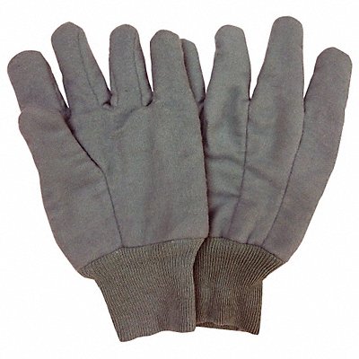 Chore Gloves 9-3/4 L Green PR