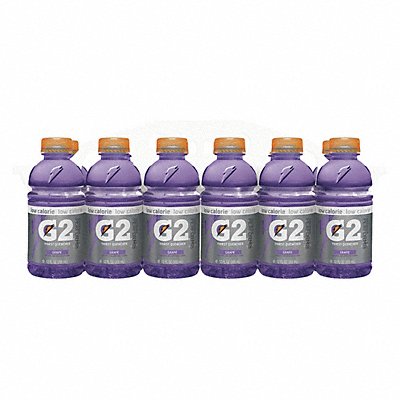 Gatorade Grape 12 oz PK24