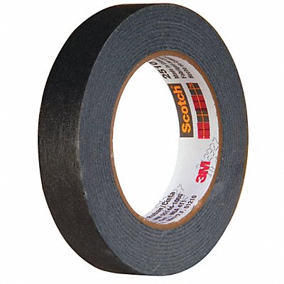 Electrical Tape 15/16 W 60 yd L Black