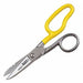 Scissors Ambidextrous Overall 6-1/4 L