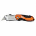 Folding Utility Knife Stores (3) Blades