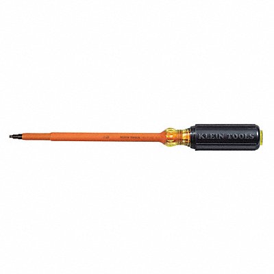 Insulated Square Screwdriver #2