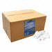 White Terry Cloth Remnants 50 lb Box