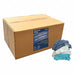 Colored Terry Cloth Remnants 50 lb Box