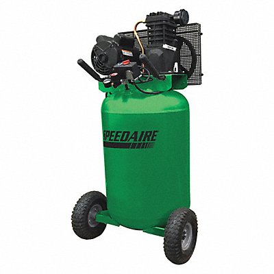 Portable Air Compressor 30 gal Vertical