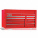 Gloss Red Heavy Duty Top Chest