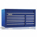 Gloss Blue Heavy Duty Top Chest