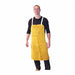 24X36 Lth Bib Apron