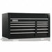 Gloss Black Heavy Duty Top Chest