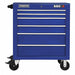 Rolling Tool Cabinet Red Heavy Duty