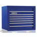 Gloss Blue Heavy Duty Top Chest