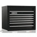 Gloss Black Heavy Duty Top Chest