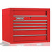 Gloss Red Heavy Duty Top Chest