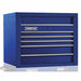 Gloss Blue Heavy Duty Top Chest