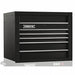 Gloss Black Heavy Duty Top Chest