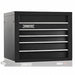 Gloss Black Heavy Duty Top Chest