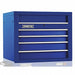 Gloss Blue Heavy Duty Top Chest