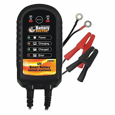 Battery Charger/Maintainer Auto 12V CEC