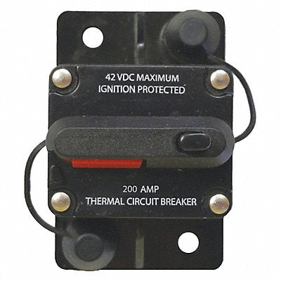 Automotive Circuit Breaker 180A at 12VDC