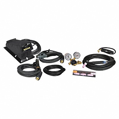 MILLER Air-Cooled TIG Torch Kit