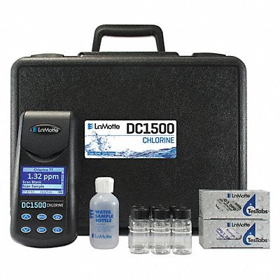 Colorimeter Chlorine DPD Tablet