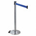 Barrier Post Gray Blue Belt 2 in Belt W