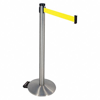 Barrier Post Satin SS 2 in Belt W