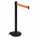 Barrier Post 2 in Belt W 10 ft Belt L