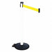 Barrier Post 2 in Belt W 10 ft Belt L