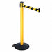 Barrier Post Black/Ylw Belt 2 in Belt W