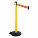 Barrier Post 2 in Belt W 10 ft Belt L