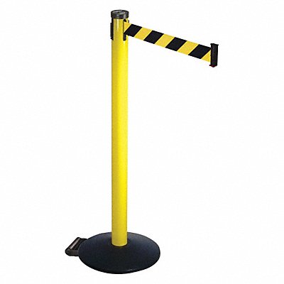 Barrier Post Black/Ylw Belt 2 in Belt W