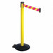 Barrier Post Magenta/Ylw Belt 2in Belt W