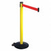 Barrier Post Red Belt 2 in Belt W