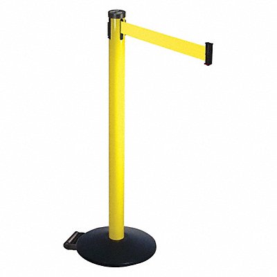 Barrier Post Yellow Belt 2 in Belt W