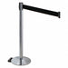 Barrier Post Black Belt 3 in Belt W