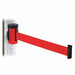 Belt Barrier Red Magnet Red Belt 10ft L