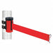 Belt Barrier Red Wall Mt Red Belt 10ftL