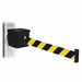 Belt Barrier Blk 4inH Blk/Yl Belt 30ftL