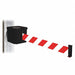 Belt Barrier Blk Red/White Belt 20 ft L