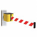 Belt Barrier Yl Magnet Rd/Wt Belt 30ftL