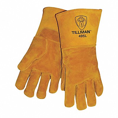 J3140 Welding Gloves Stick L/9 PR